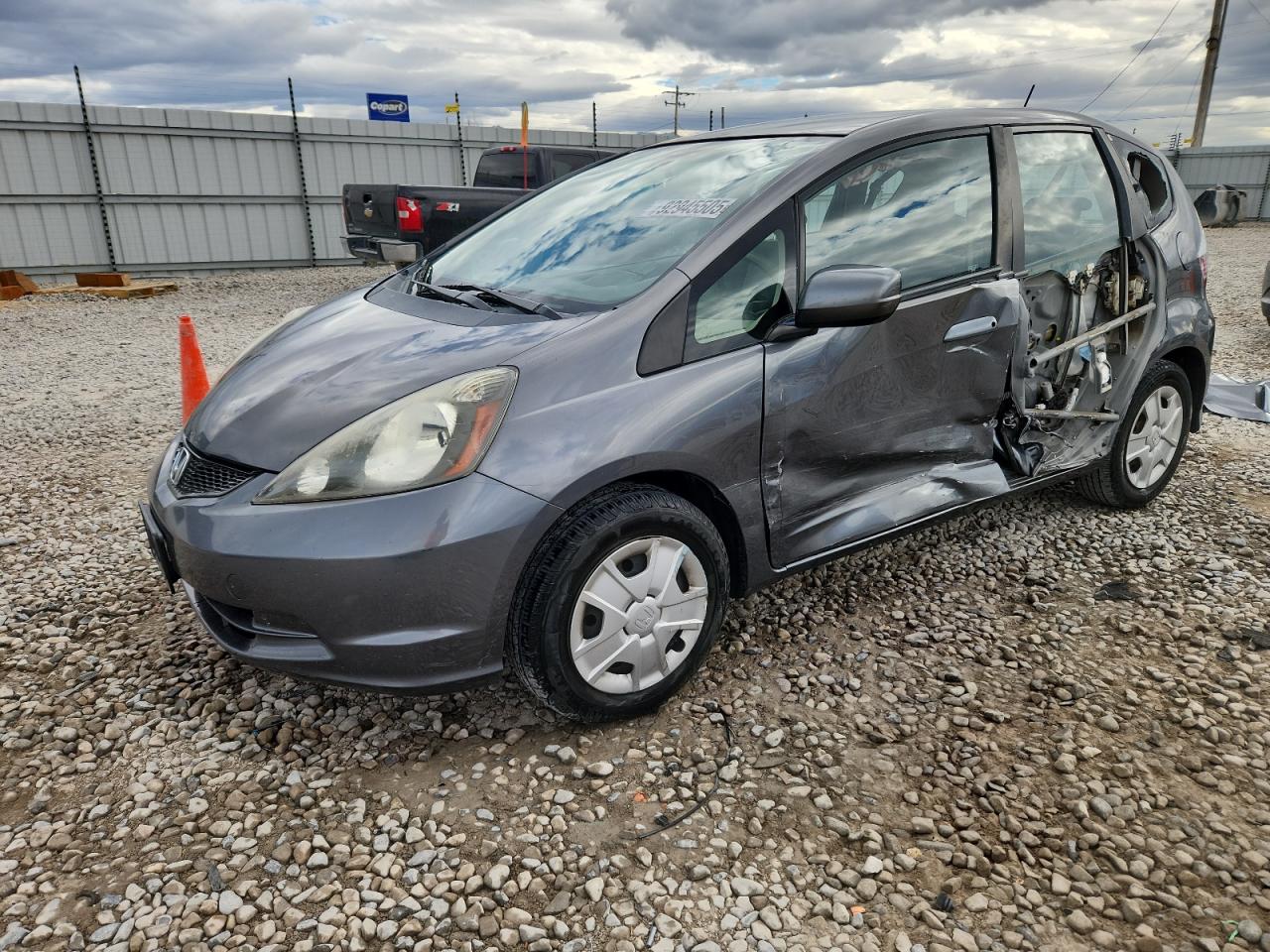 HONDA FIT 2012