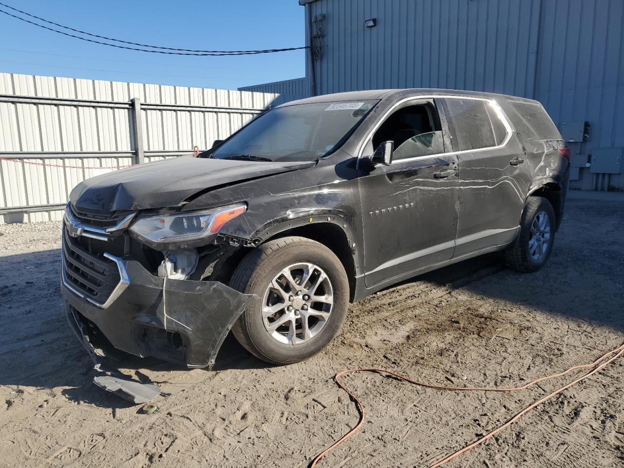 CHEVROLET TRAVERSE L 2020