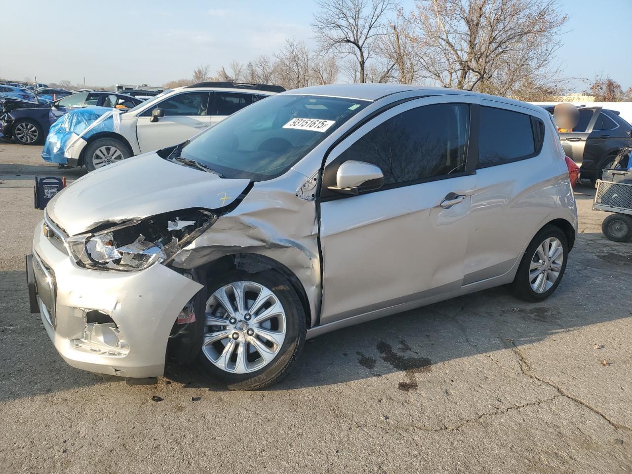 CHEVROLET SPARK 1LT 2018