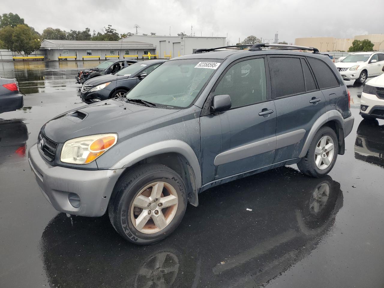 TOYOTA RAV4 2004