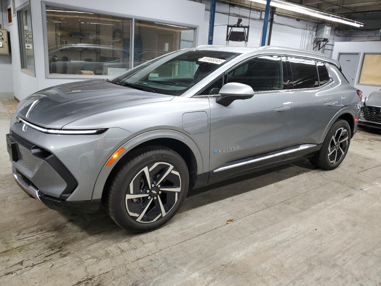 CHEVROLET EQUINOX LT 2025