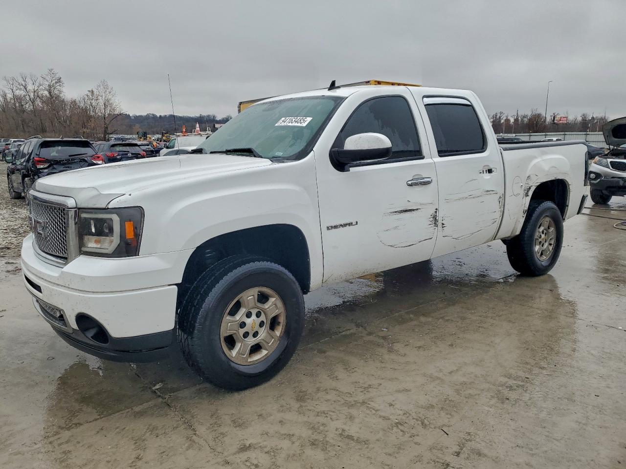 GMC SIERRA K15 2011