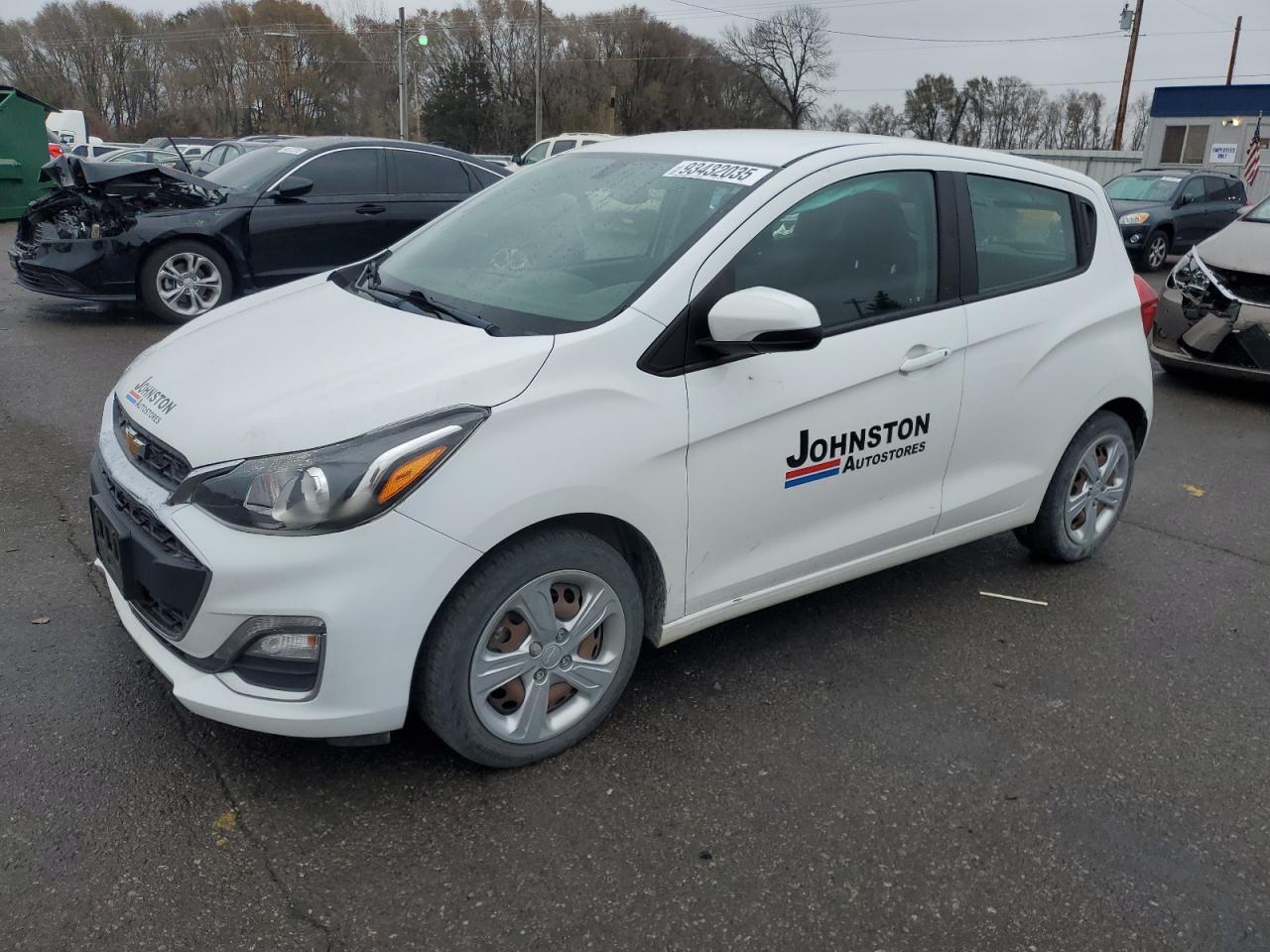 CHEVROLET SPARK 1LT 2020