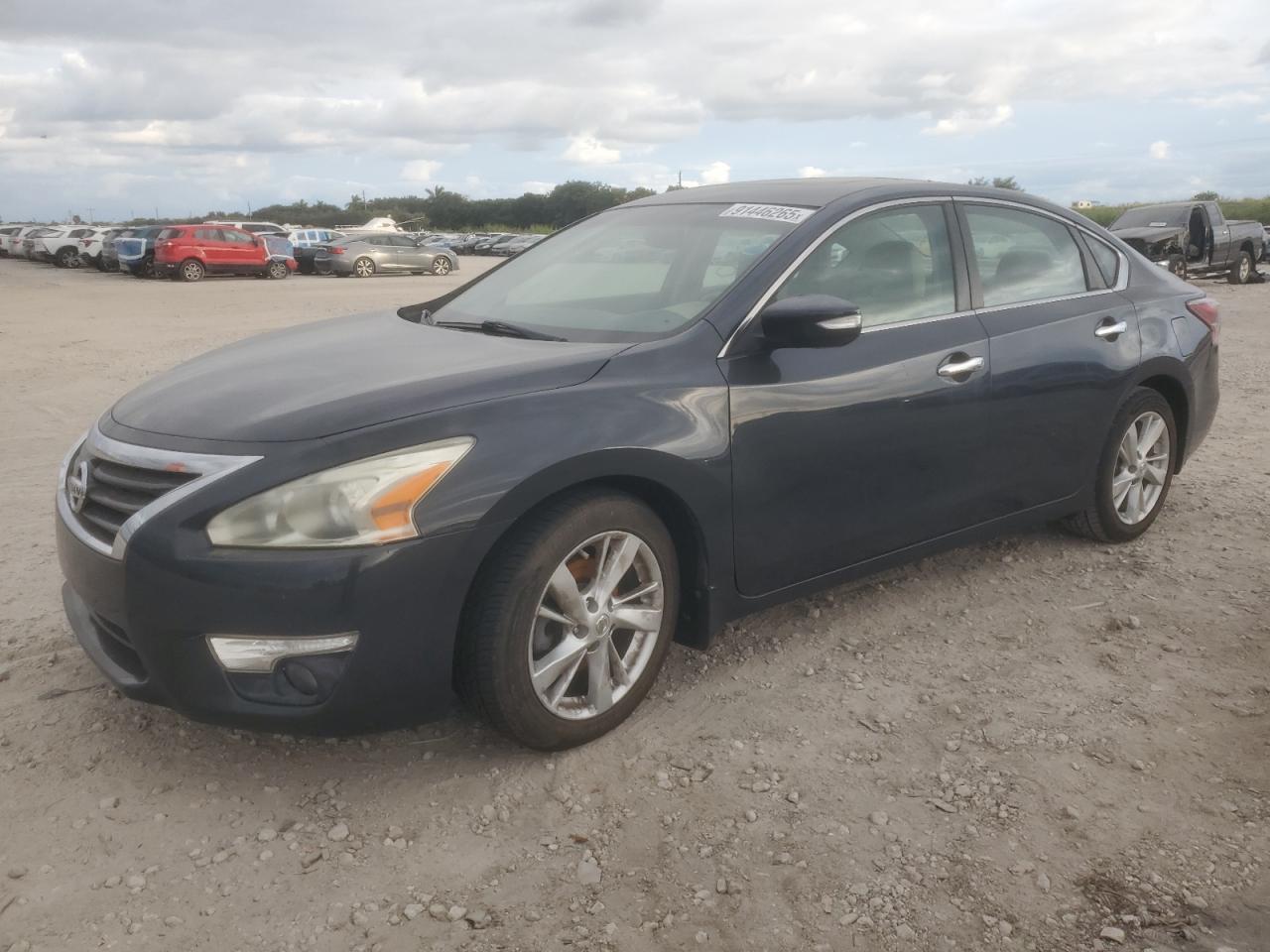 NISSAN ALTIMA 2.5 2015