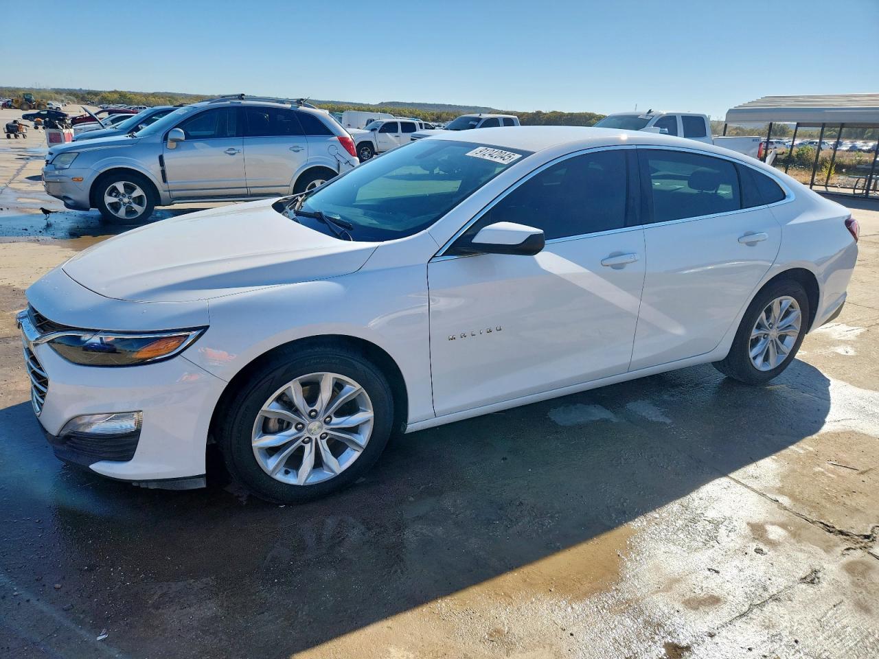 CHEVROLET MALIBU LT 2020
