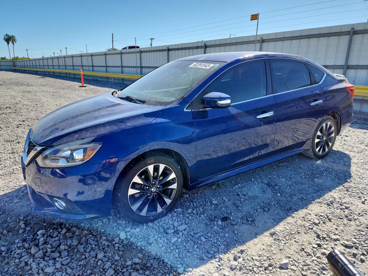 NISSAN SENTRA S 2018