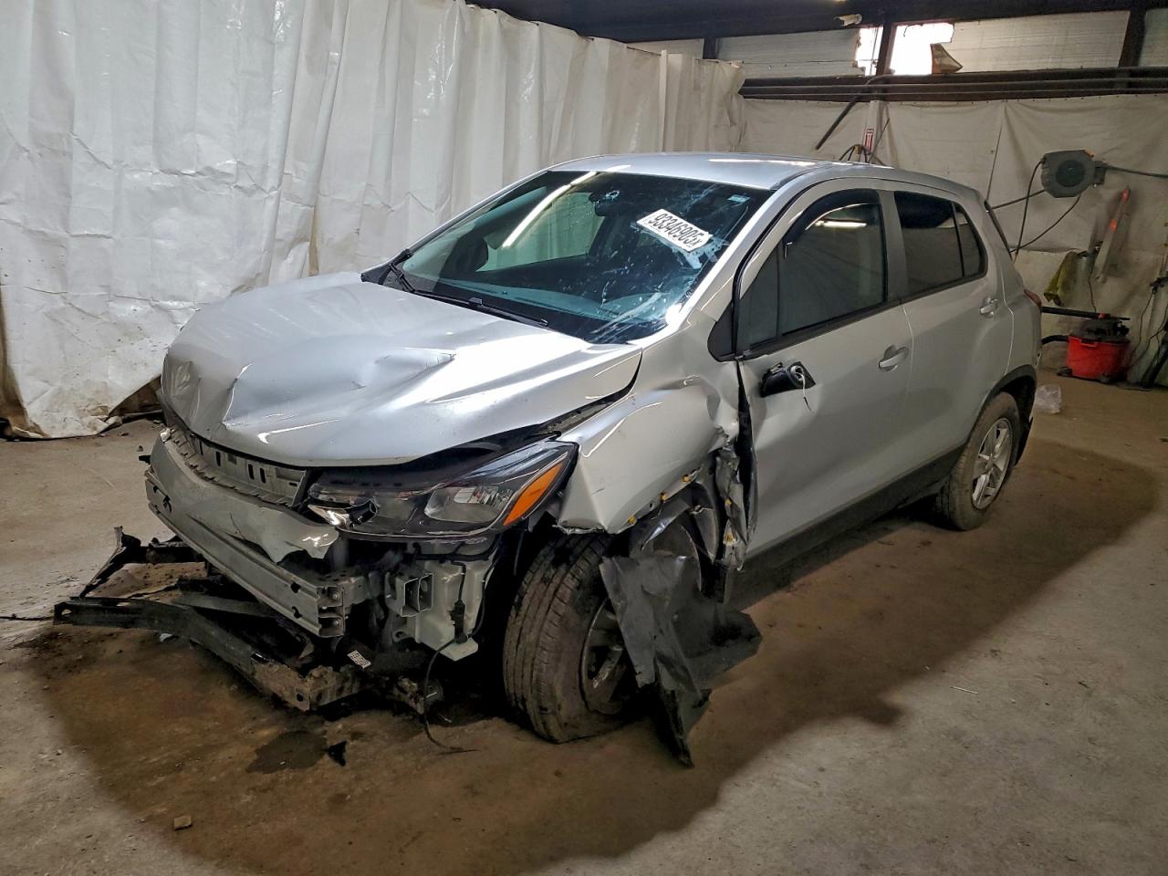 CHEVROLET TRAX 2021