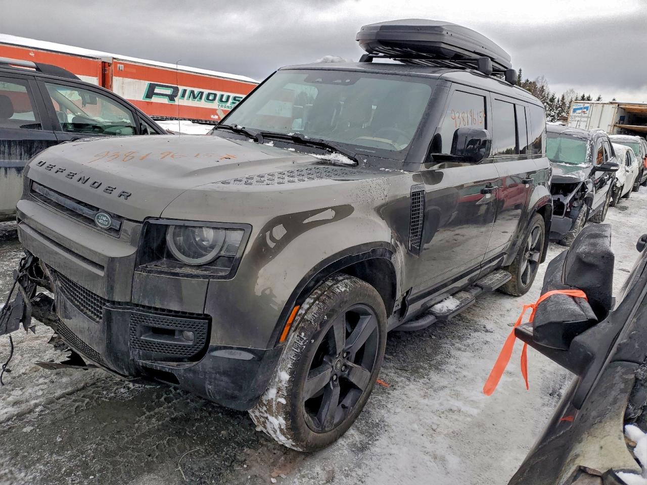 LAND ROVER DEFENDER 1 2025