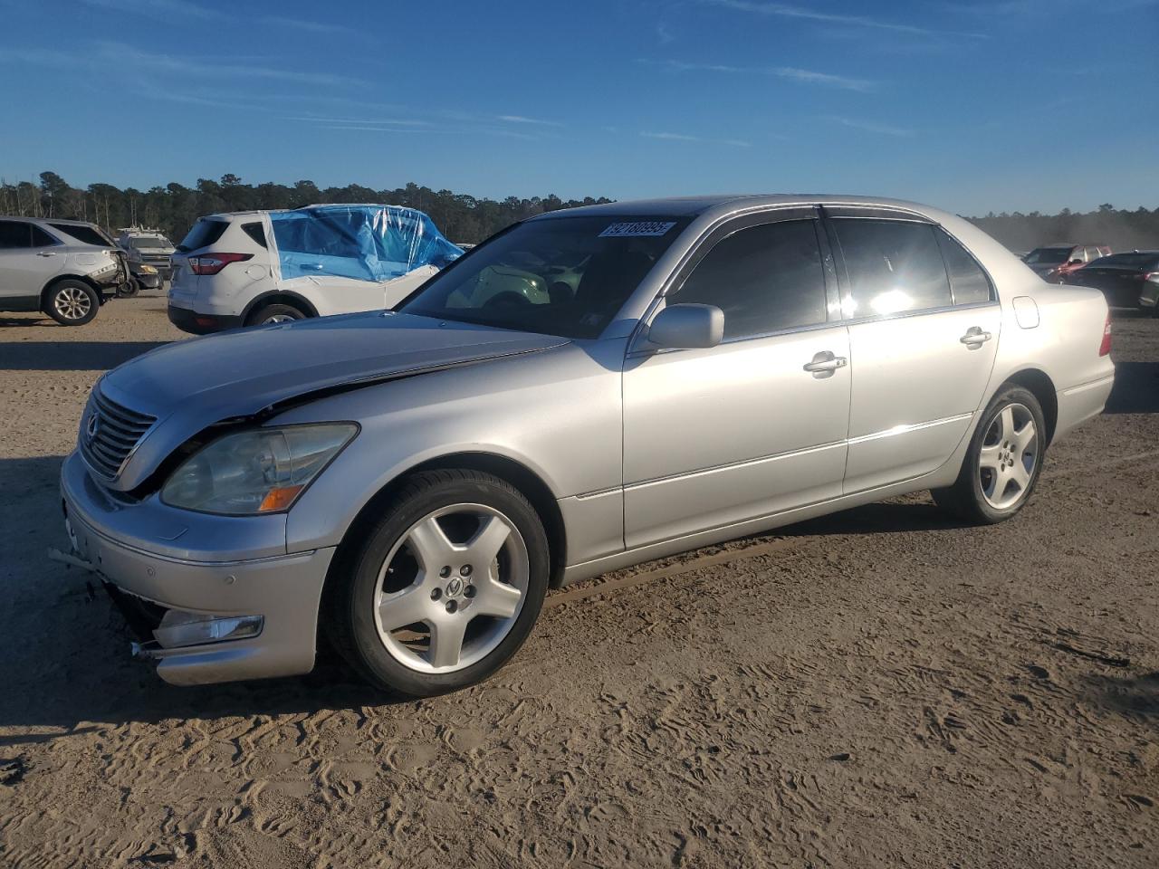 LEXUS LS 430 2005