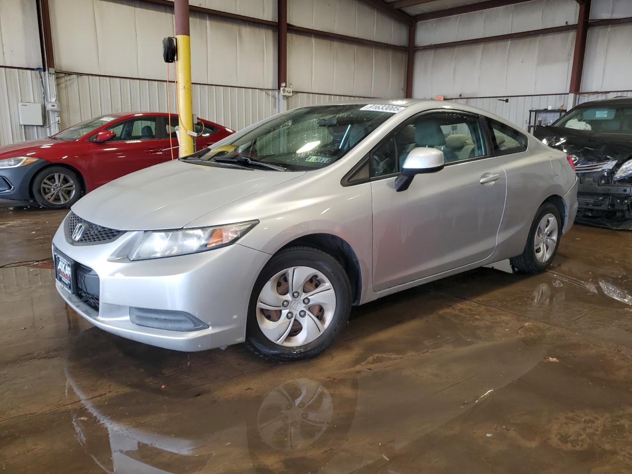 HONDA CIVIC LX 2013
