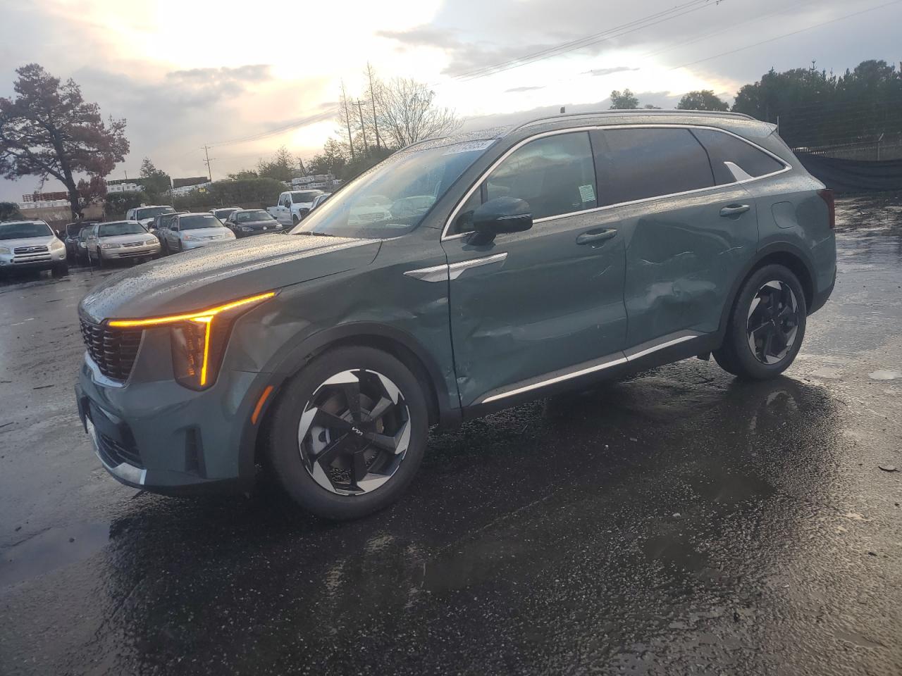 KIA SORENTO EX 2025