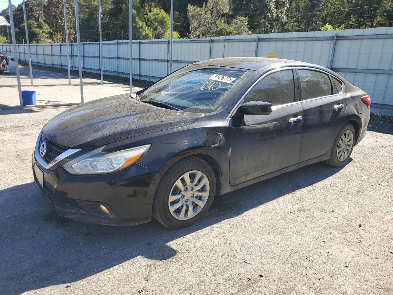 NISSAN ALTIMA 2017