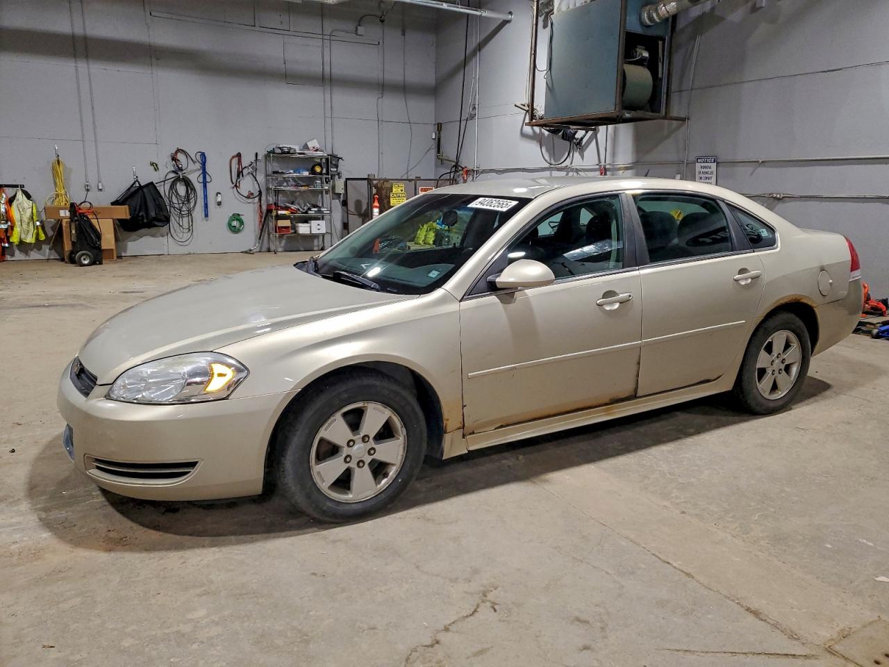 CHEVROLET IMPALA LT 2011