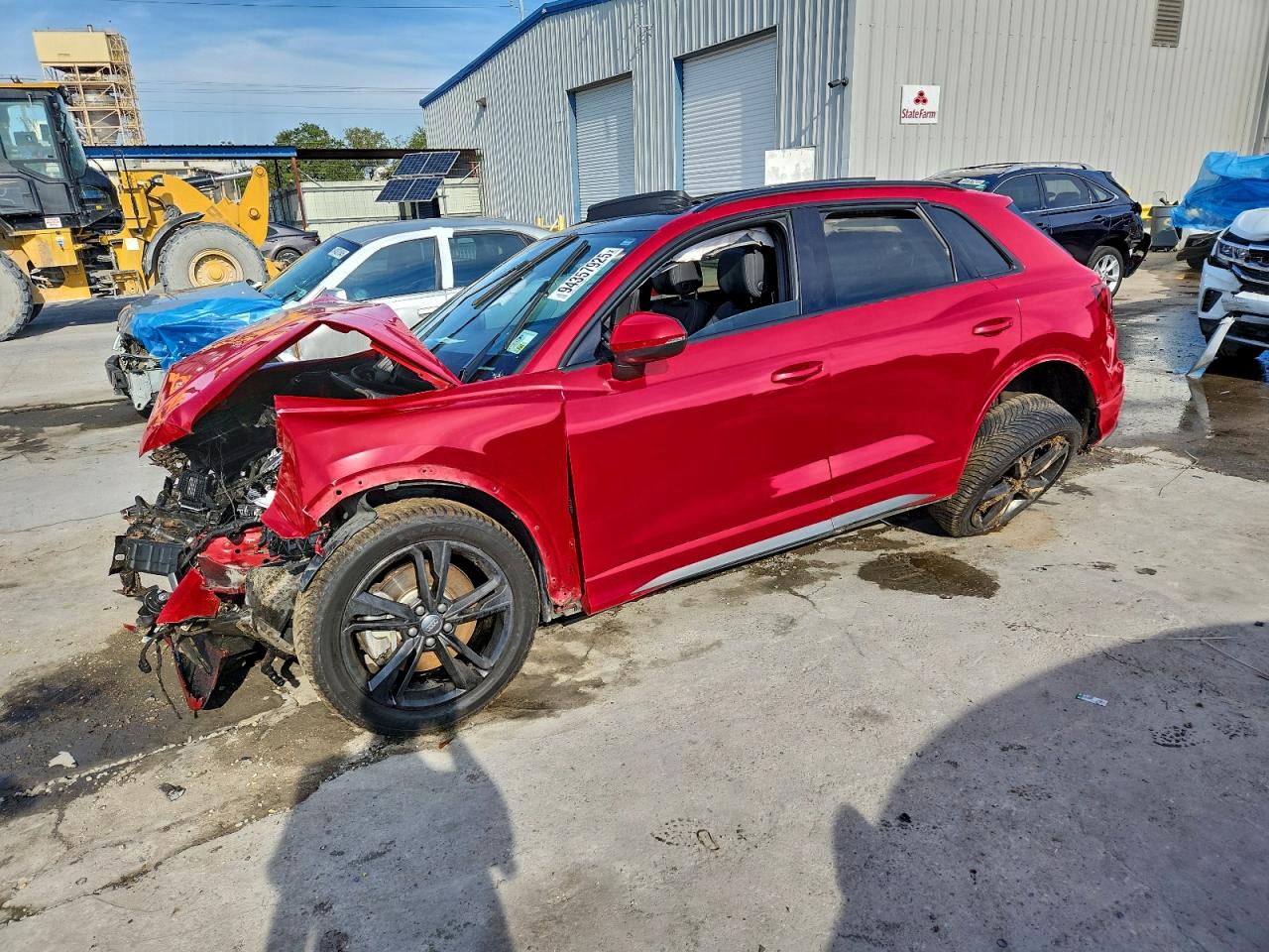 AUDI Q3 2020