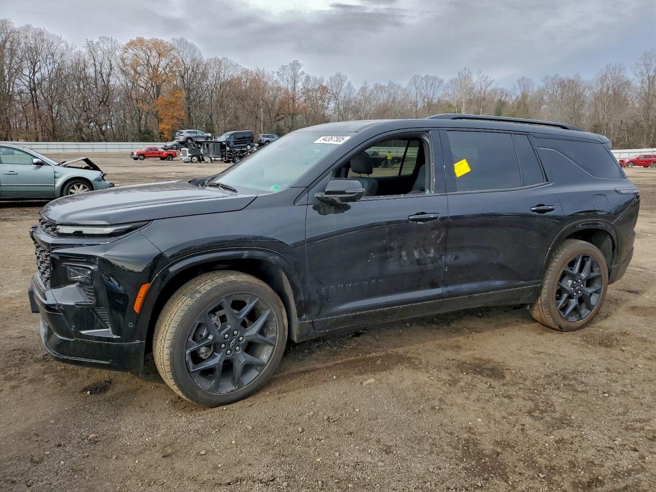 CHEVROLET TRAVERSE R 2024