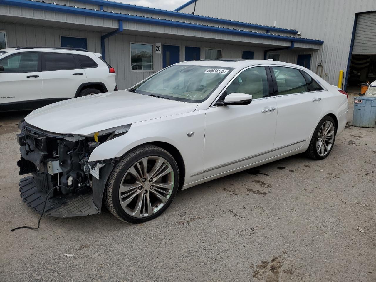 CADILLAC CT6 PLATIN 2016