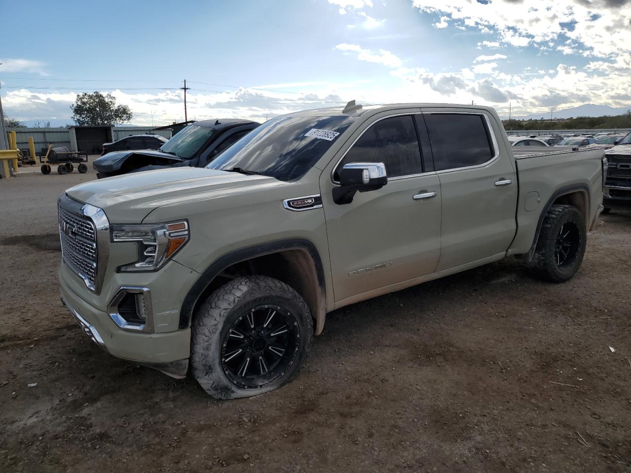 GMC SIERRA C15 2020