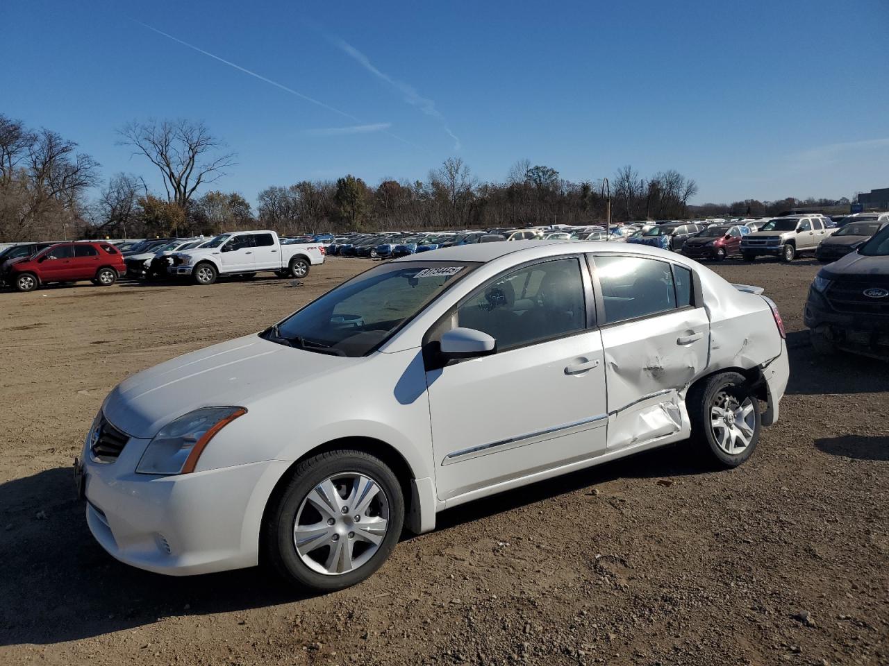 NISSAN SENTRA 2.0 2011