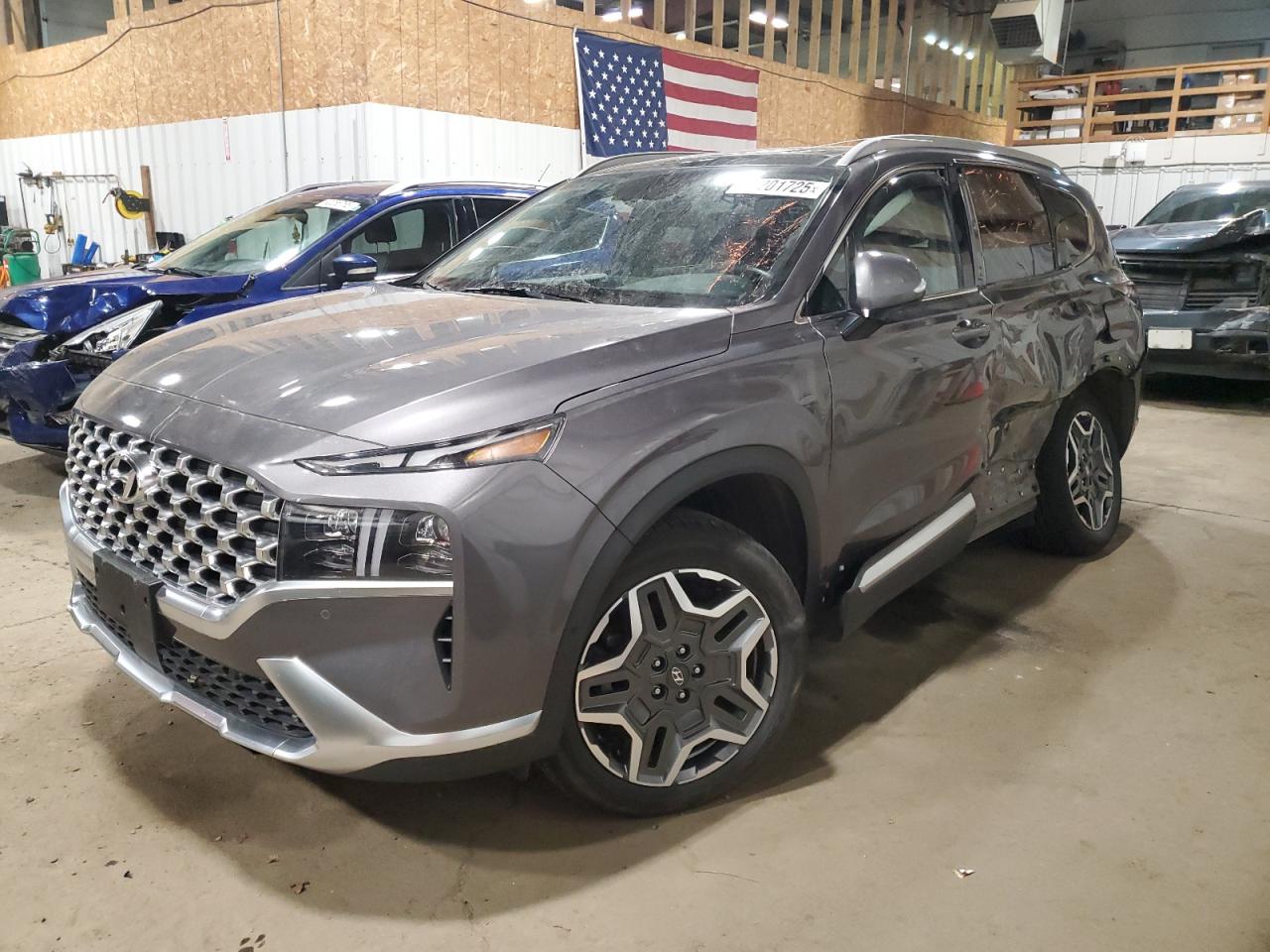 HYUNDAI SANTA FE L 2022