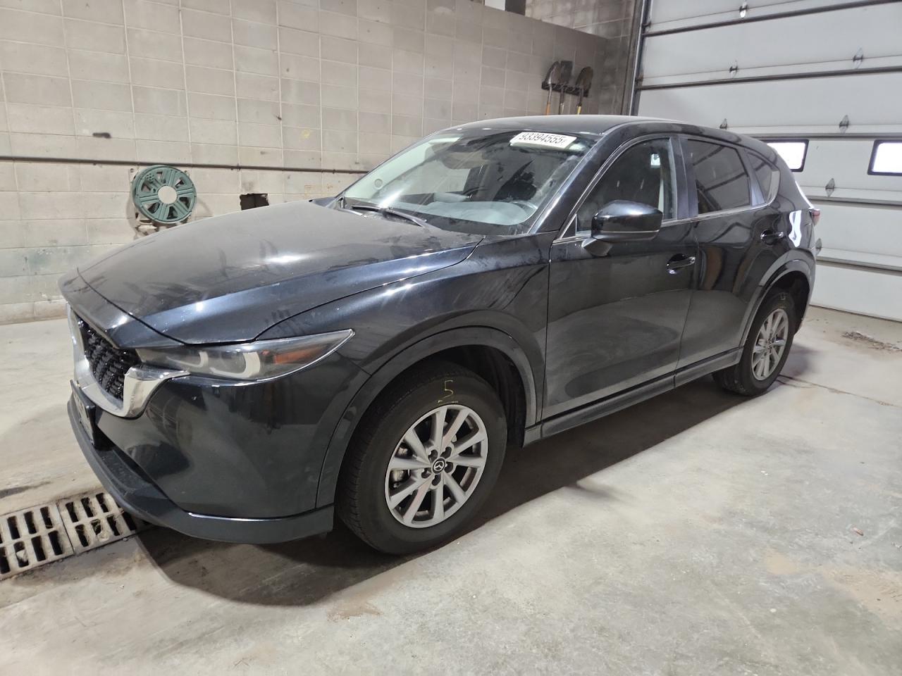 MAZDA CX-5 SELEC 2024