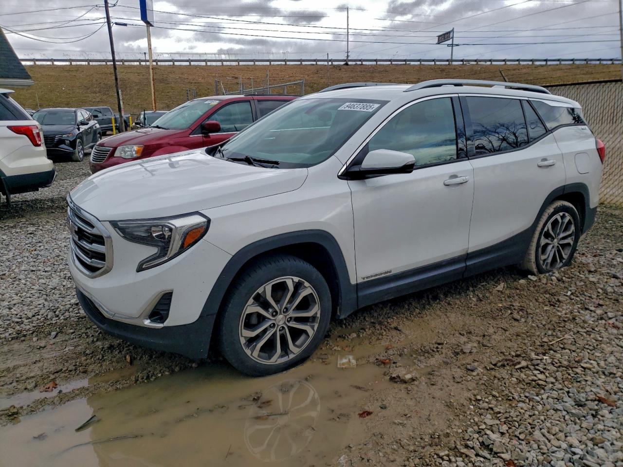GMC TERRAIN SL 2019