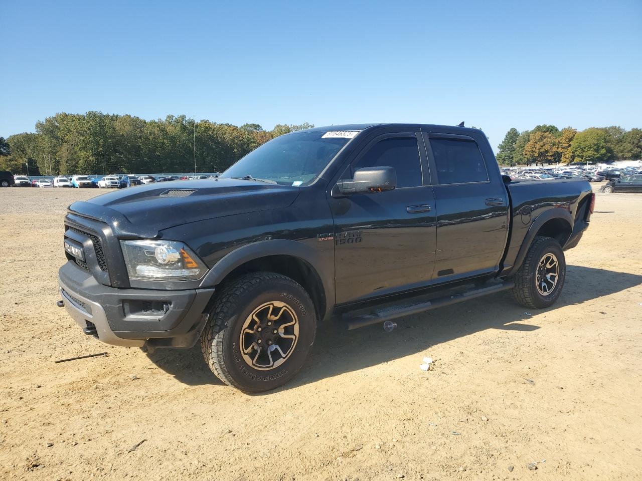 RAM 1500 REBEL 2016