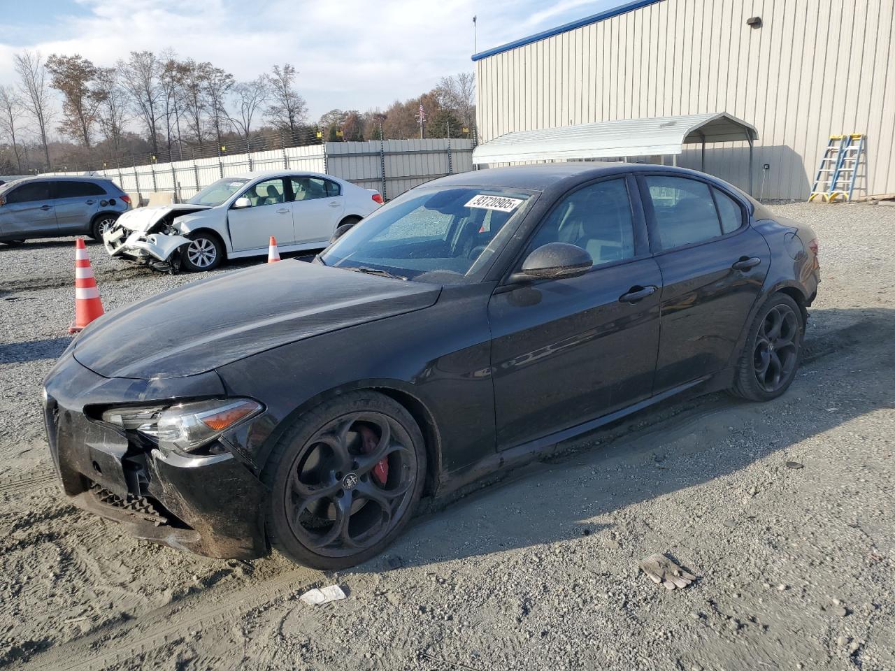 ALFA ROMEO GIULIA 2019