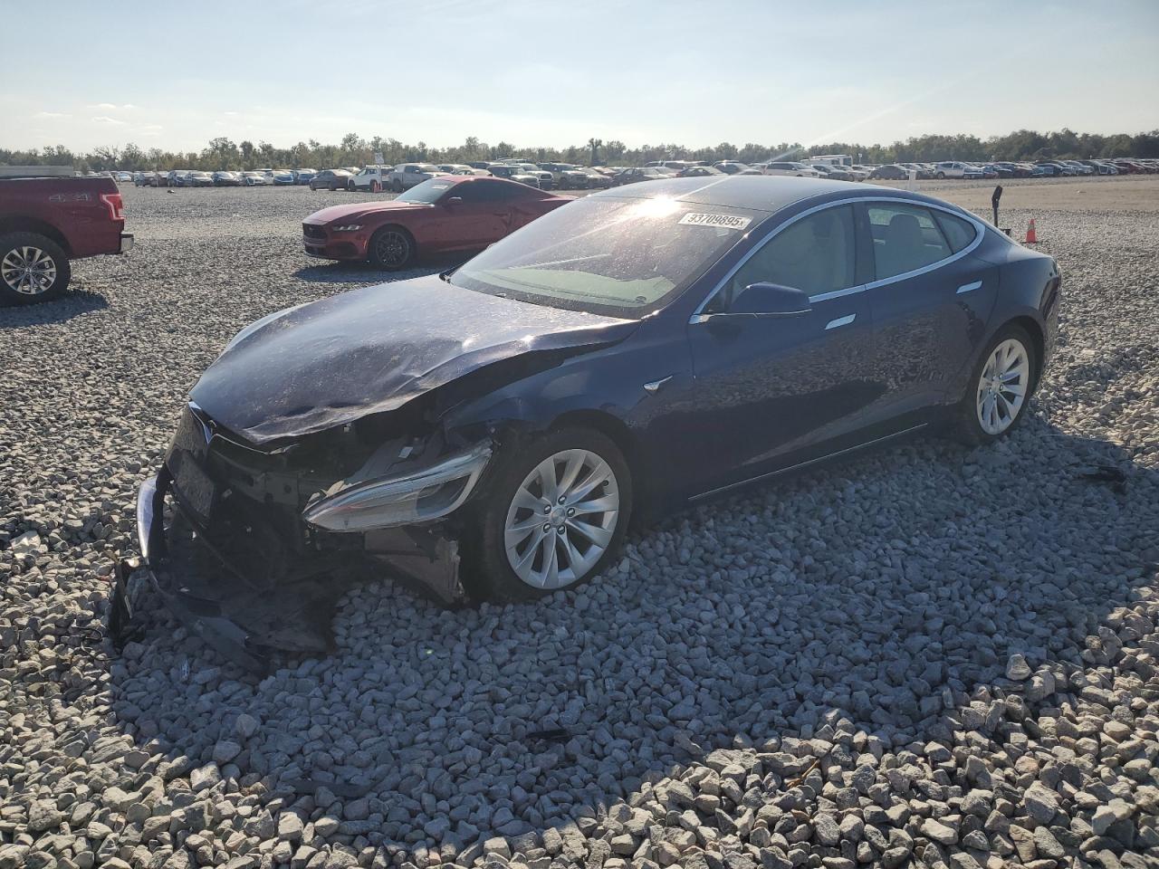 TESLA MODEL S 2019