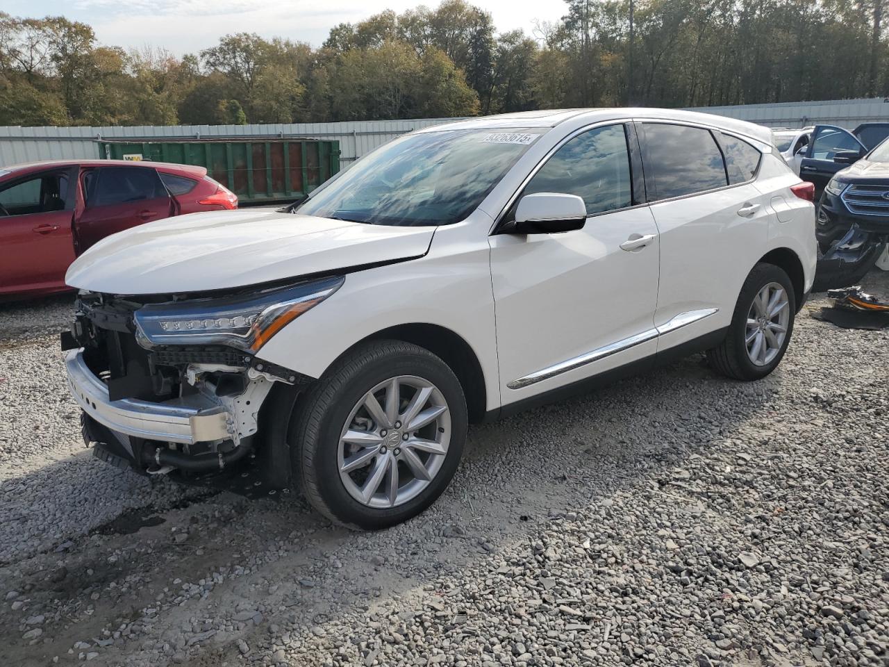 ACURA RDX 2024