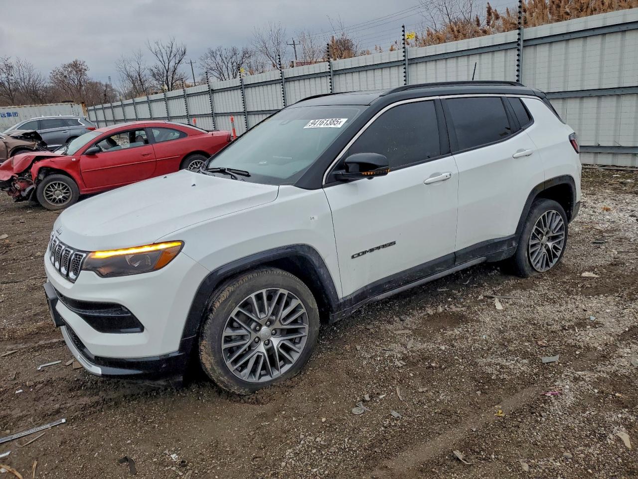 JEEP COMPASS 2023