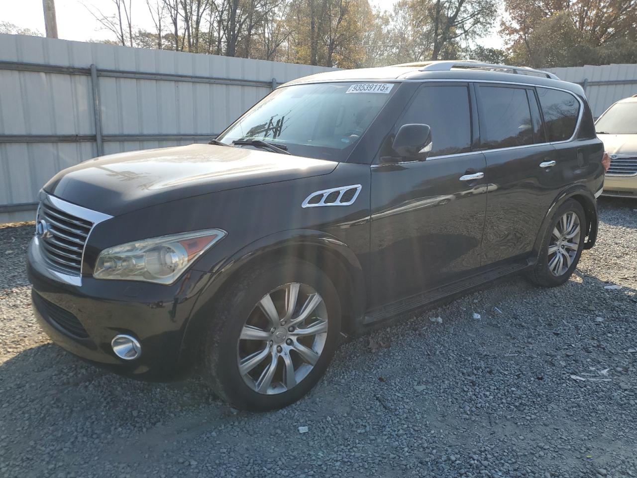 INFINITI QX56 2013