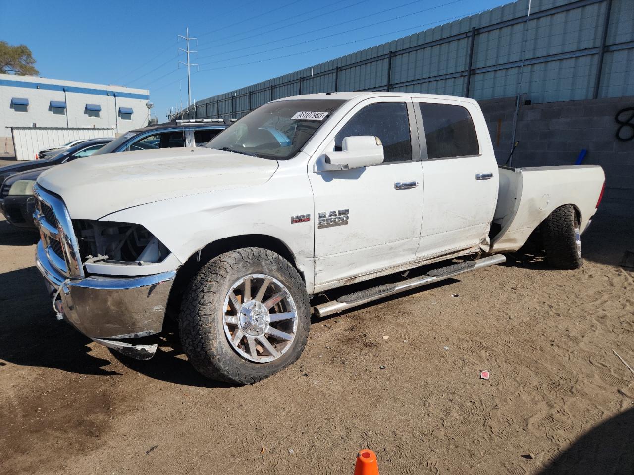 RAM 2500 SLT 2014