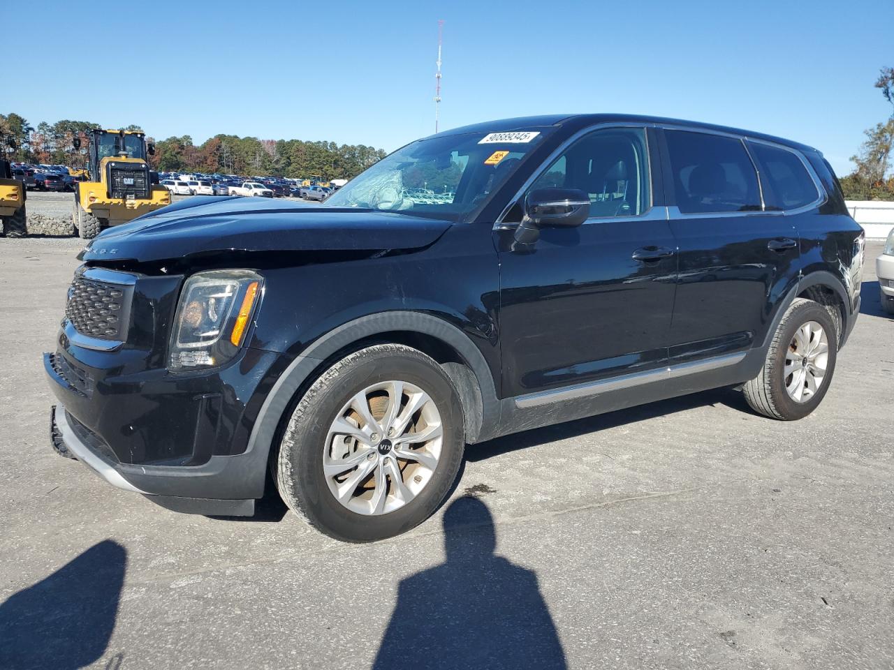 KIA TELLURIDE 2020