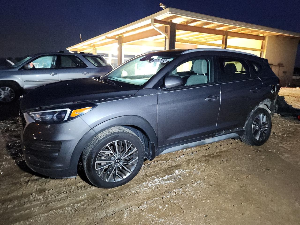 HYUNDAI TUCSON 2021