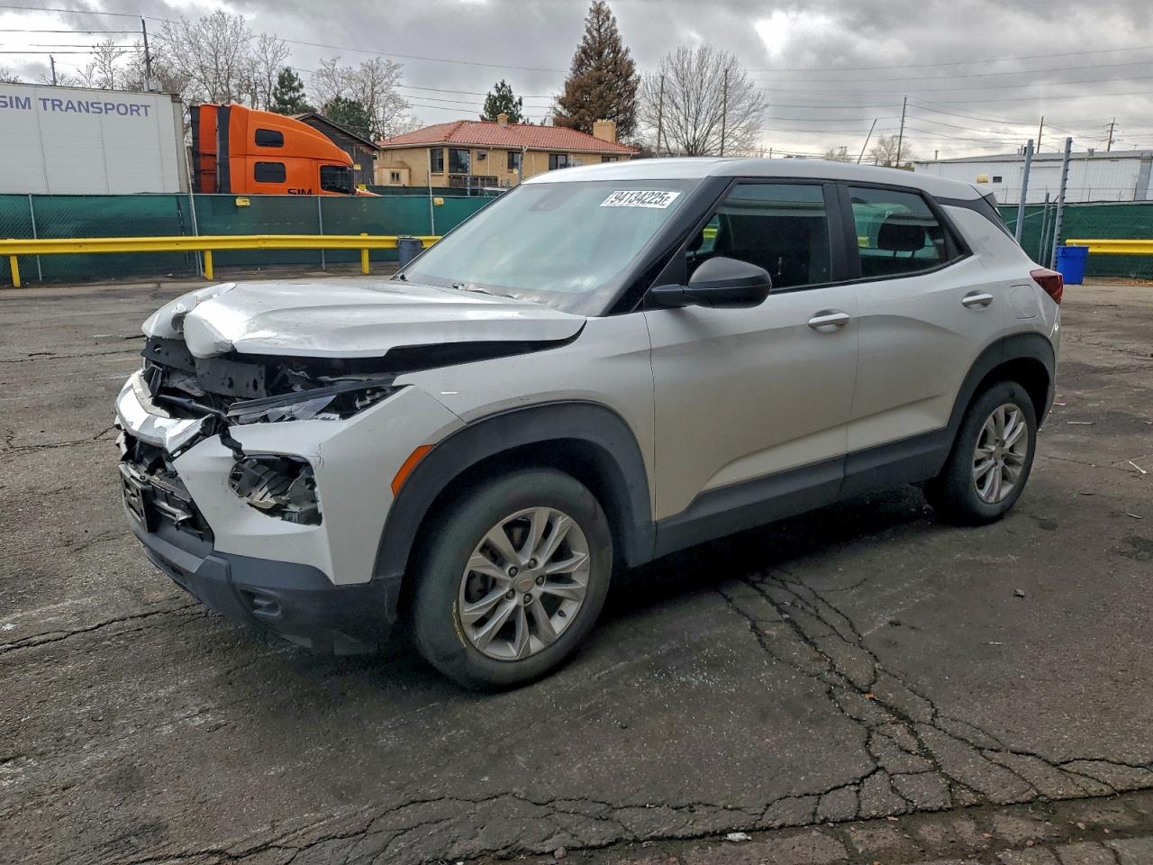 CHEVROLET TRAILBLAZER 2023
