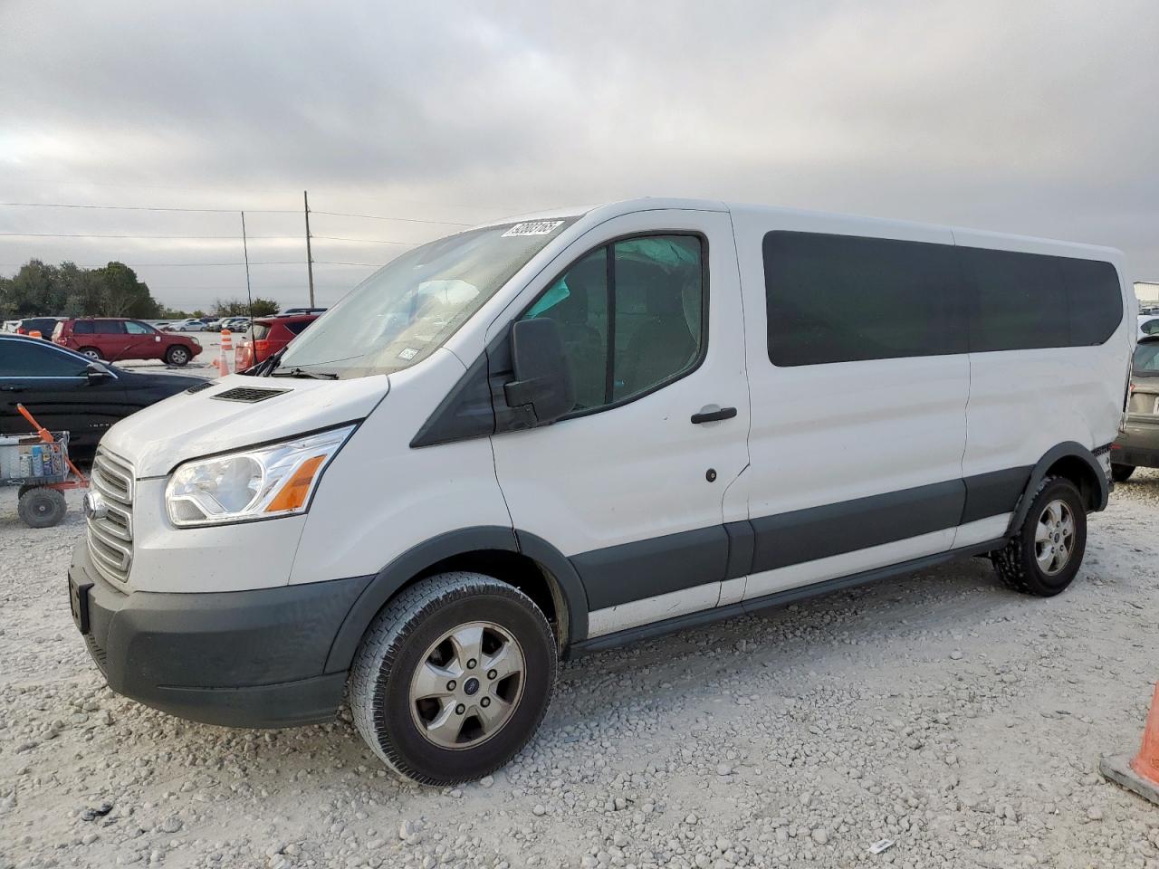 FORD TRANSIT T- 2018