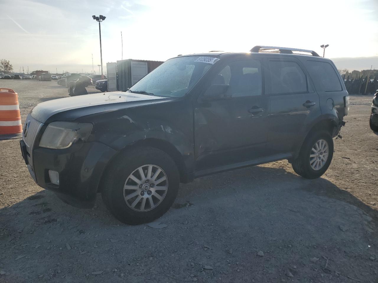 MERCURY MARINER 2011