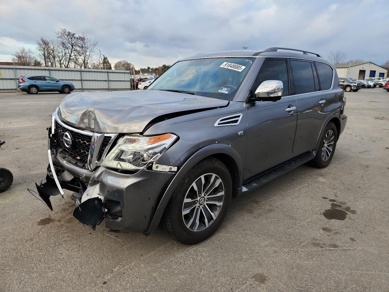 NISSAN ARMADA 2019