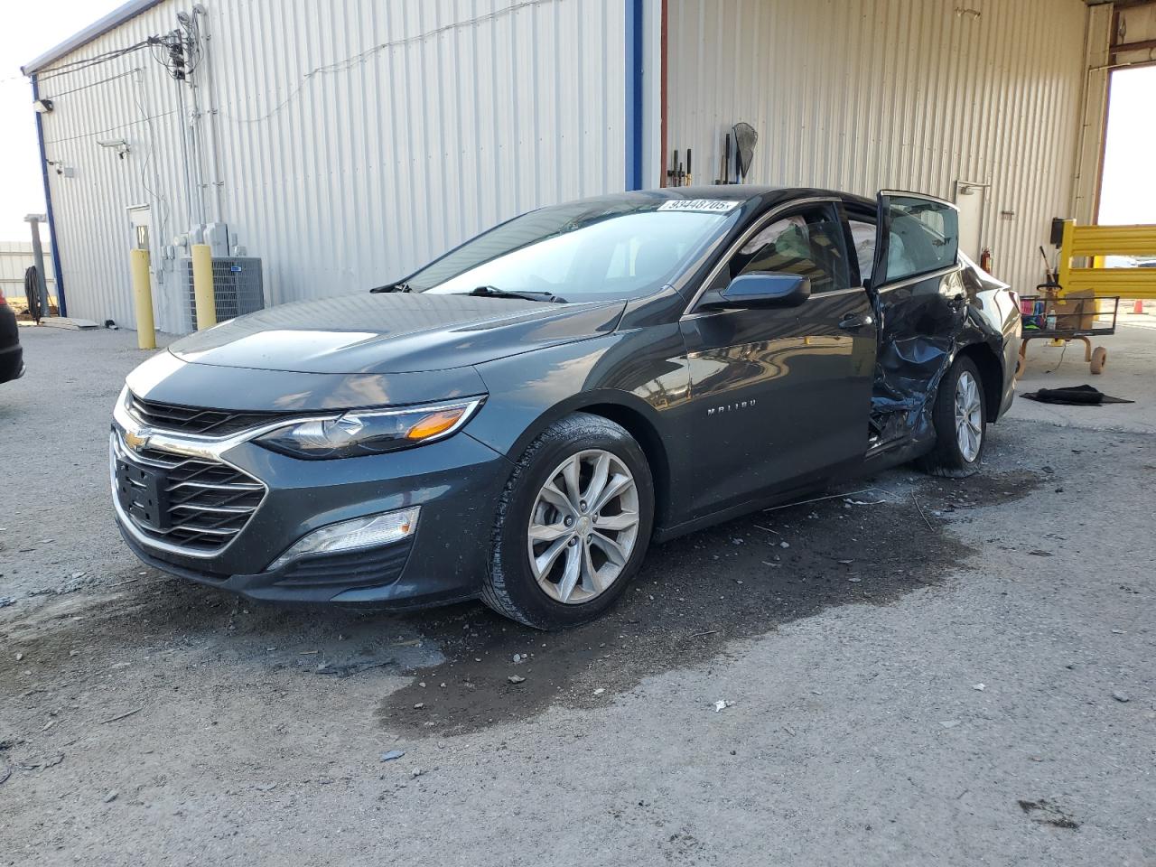 CHEVROLET MALIBU LT 2021