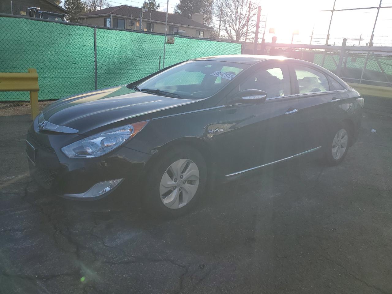 HYUNDAI SONATA HYB 2015