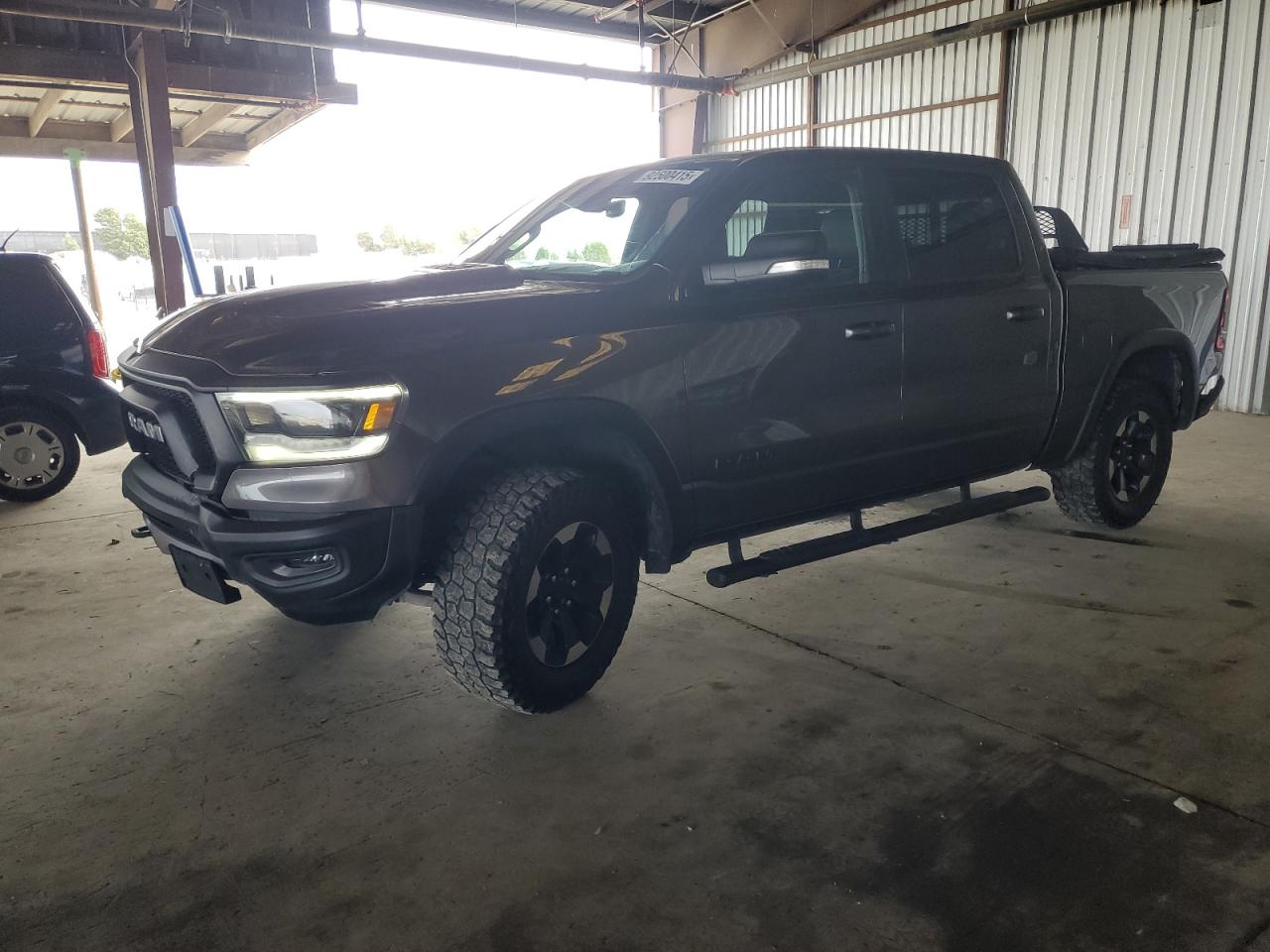 RAM 1500 REBEL 2021