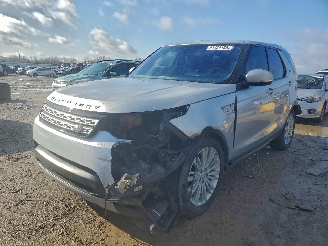 LAND ROVER DISCOVERY 2019