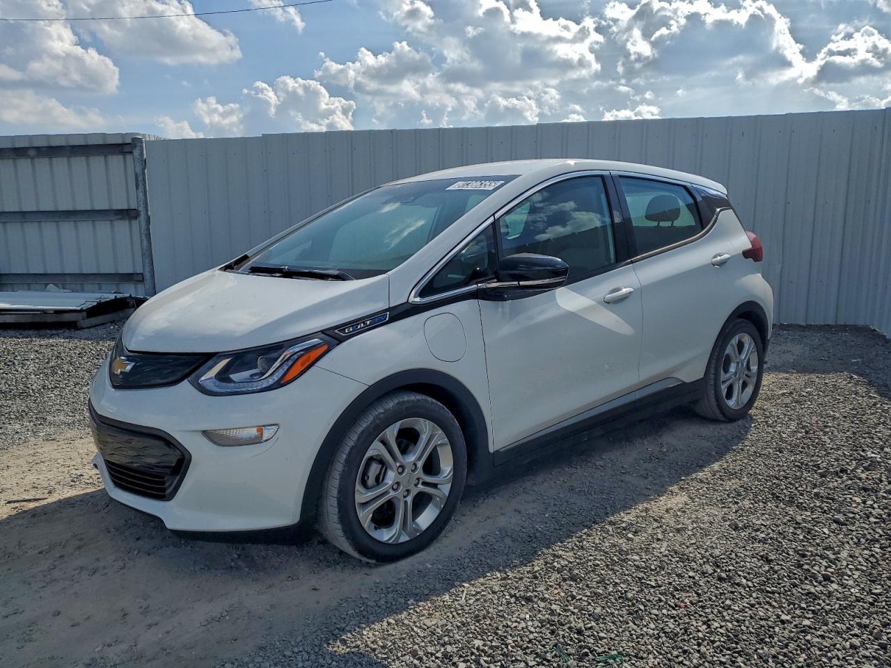 CHEVROLET BOLT EV LT 2021
