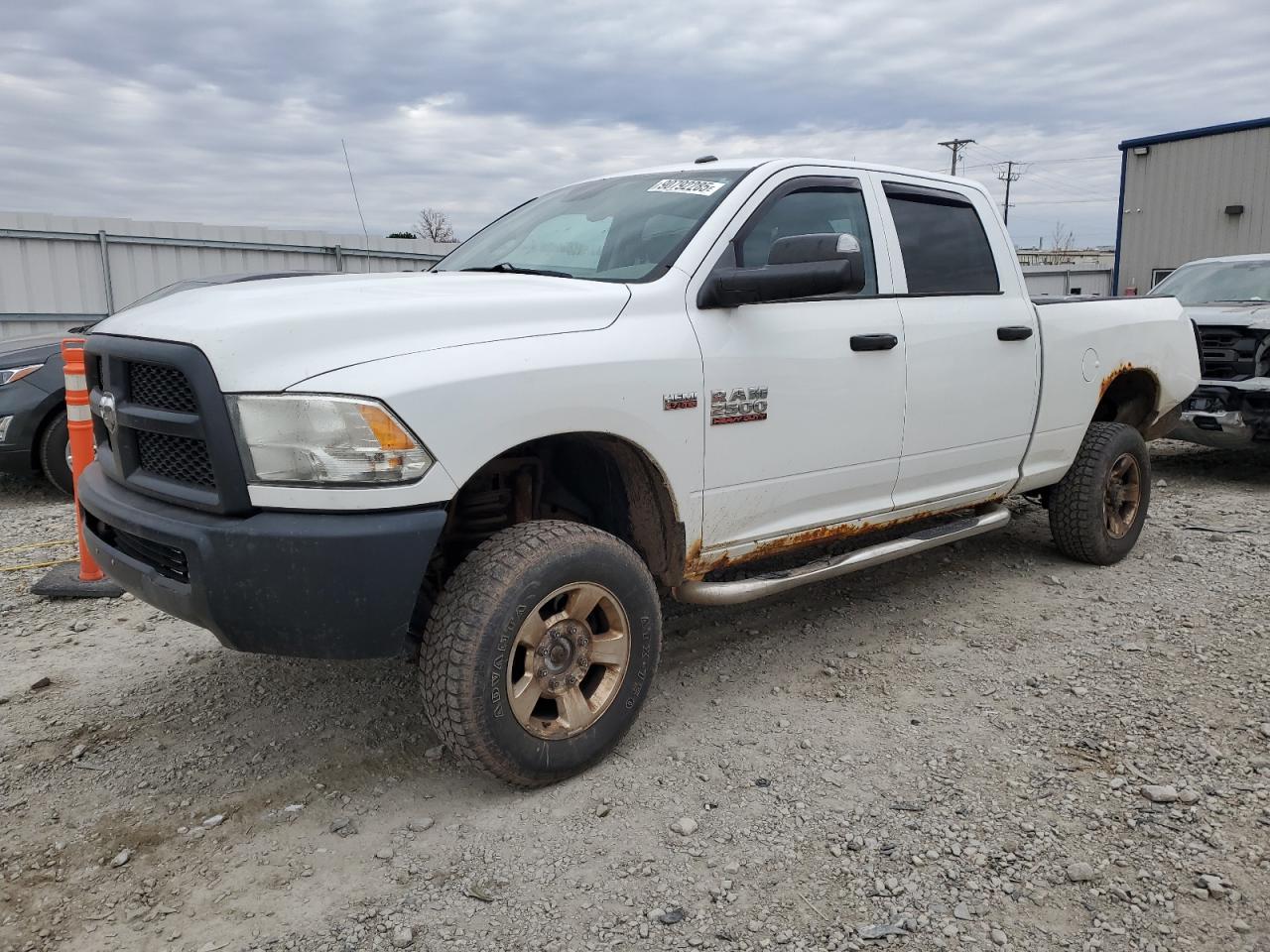 RAM 2500 ST 2014