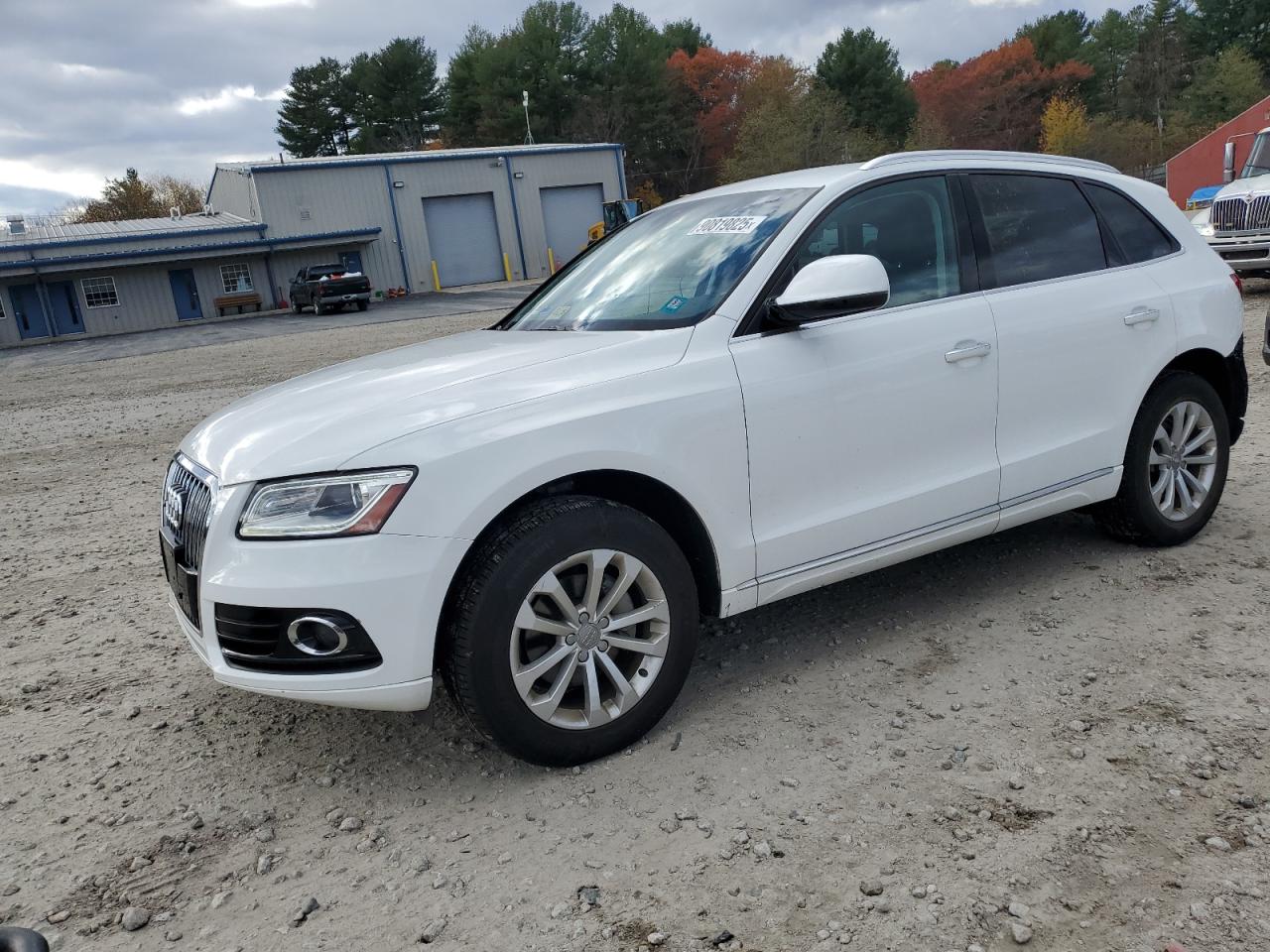 AUDI Q5 PREMIUM 2015