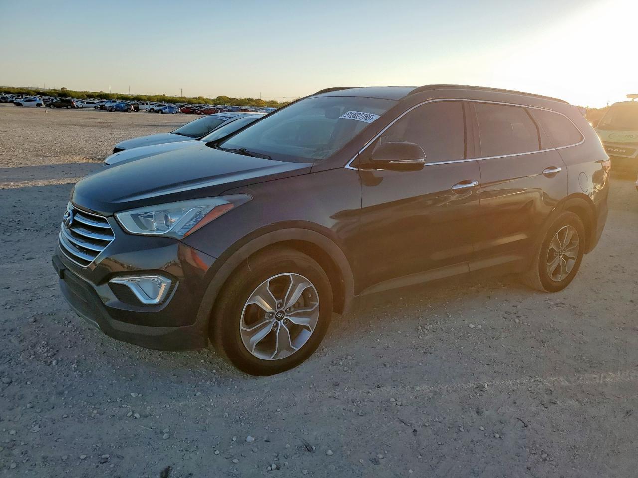 HYUNDAI SANTA FE G 2014