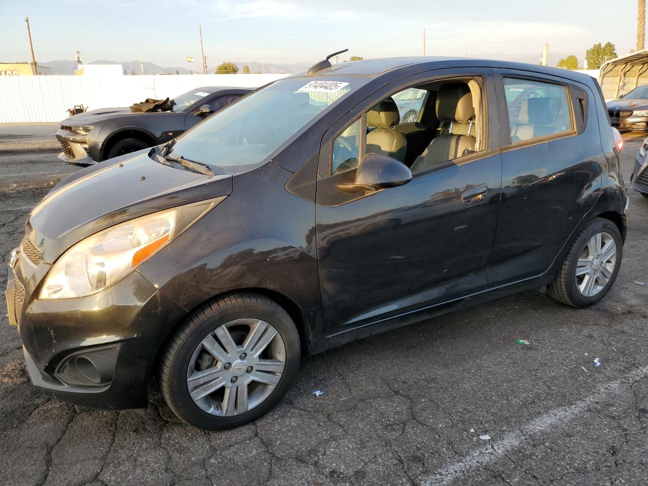 CHEVROLET SPARK 1LT 2015