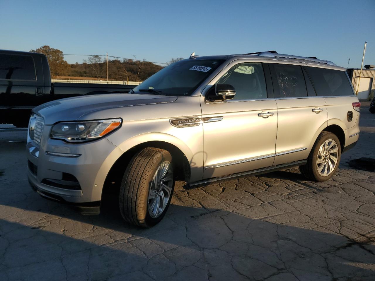 LINCOLN NAVIGATOR 2024