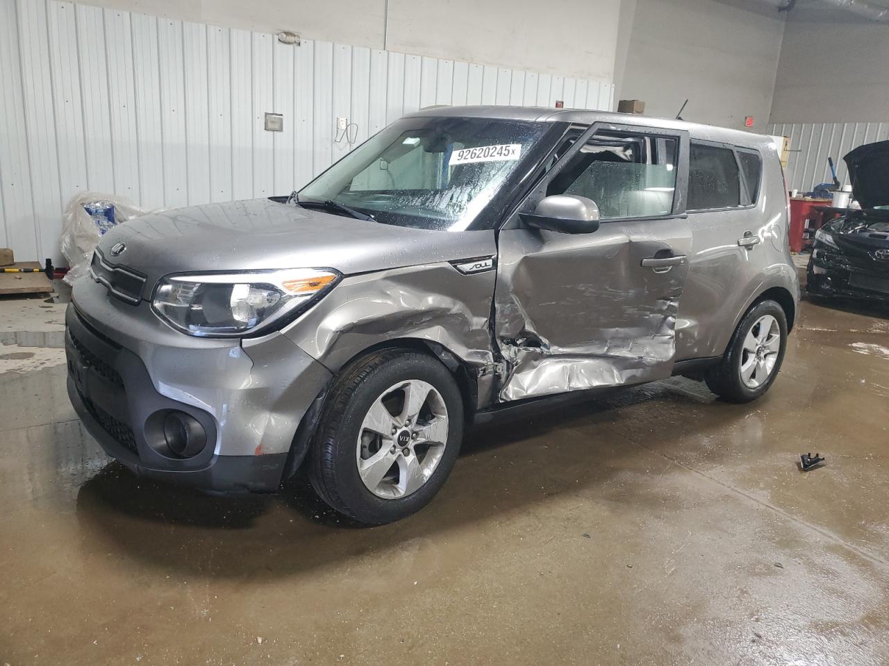 KIA SOUL 2019