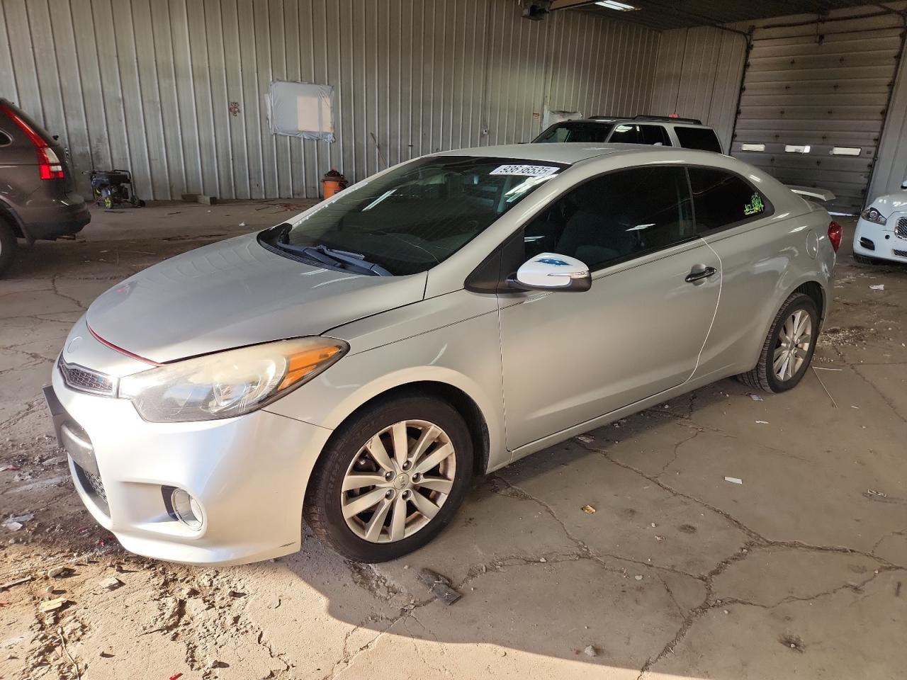 KIA FORTE EX 2014